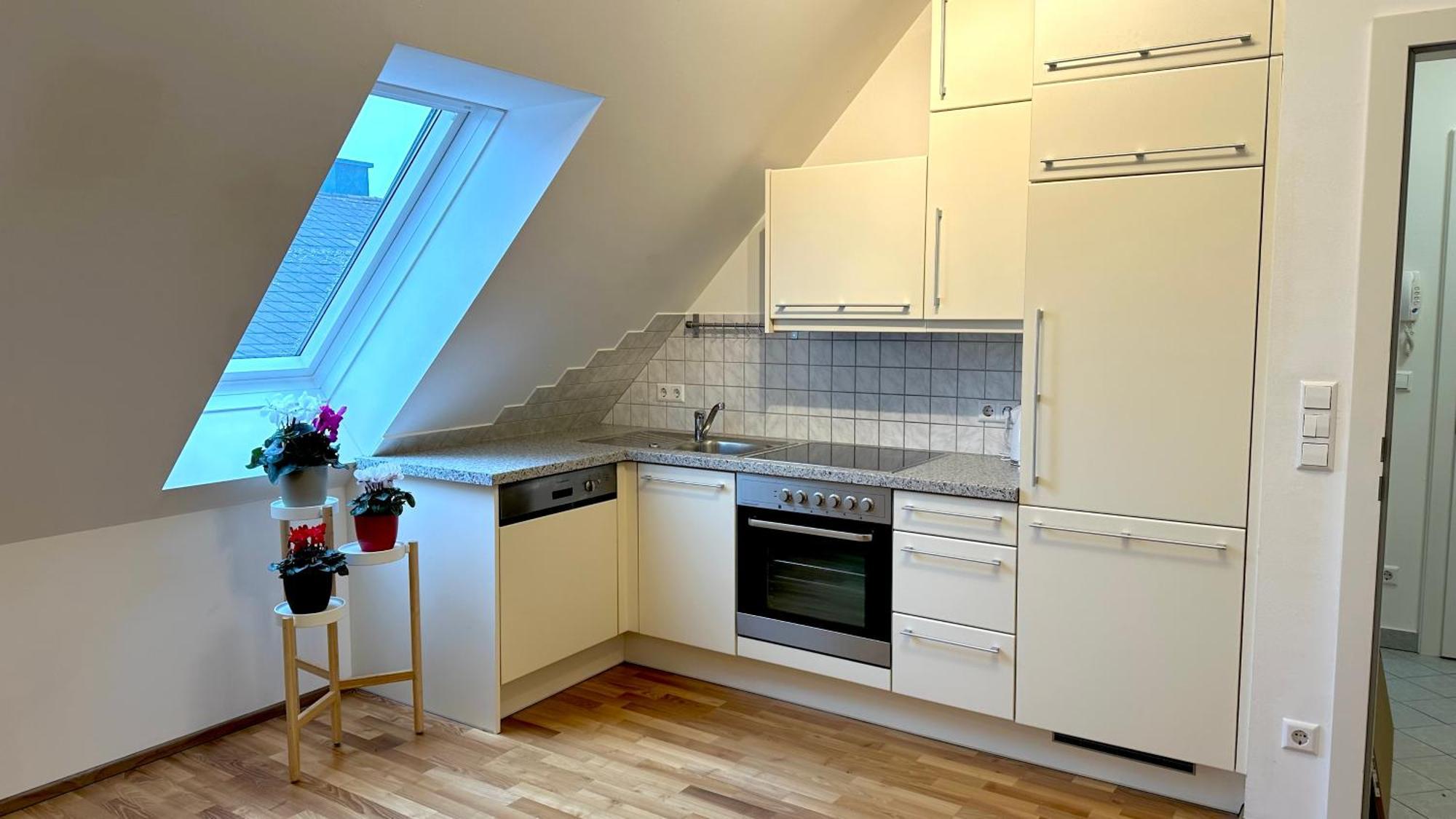 City Apartment Sankt Poelten Exteriér fotografie