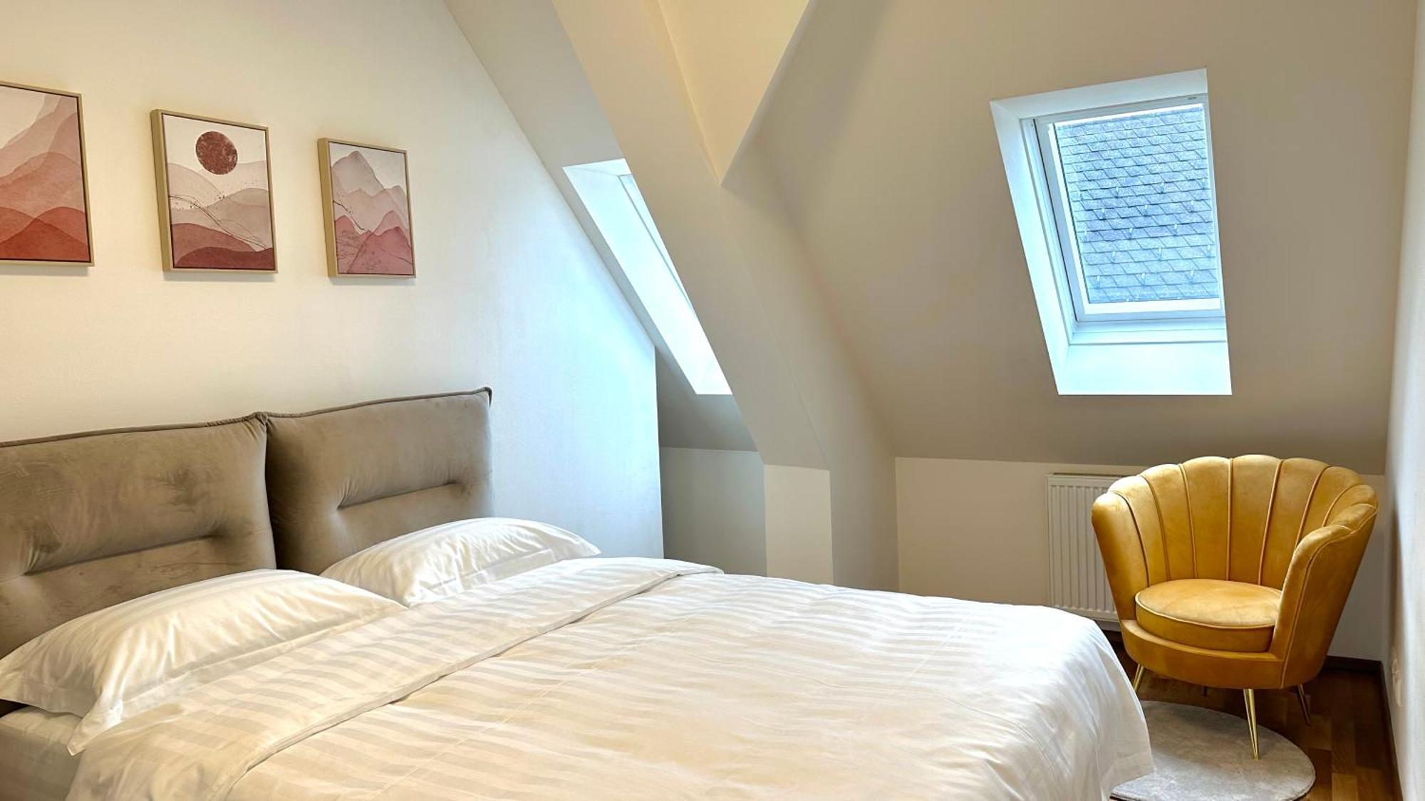 City Apartment Sankt Poelten Exteriér fotografie