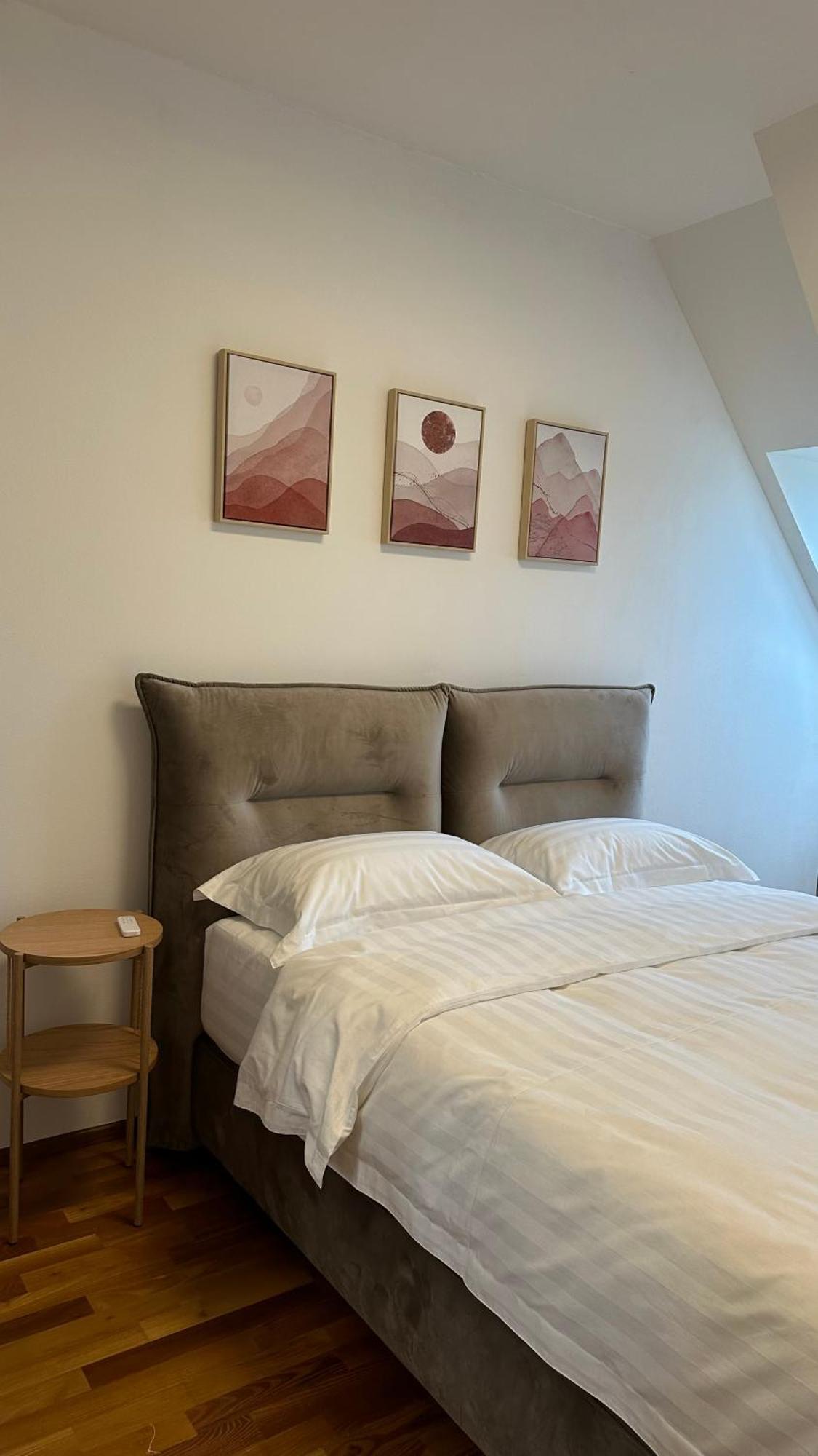 City Apartment Sankt Poelten Exteriér fotografie