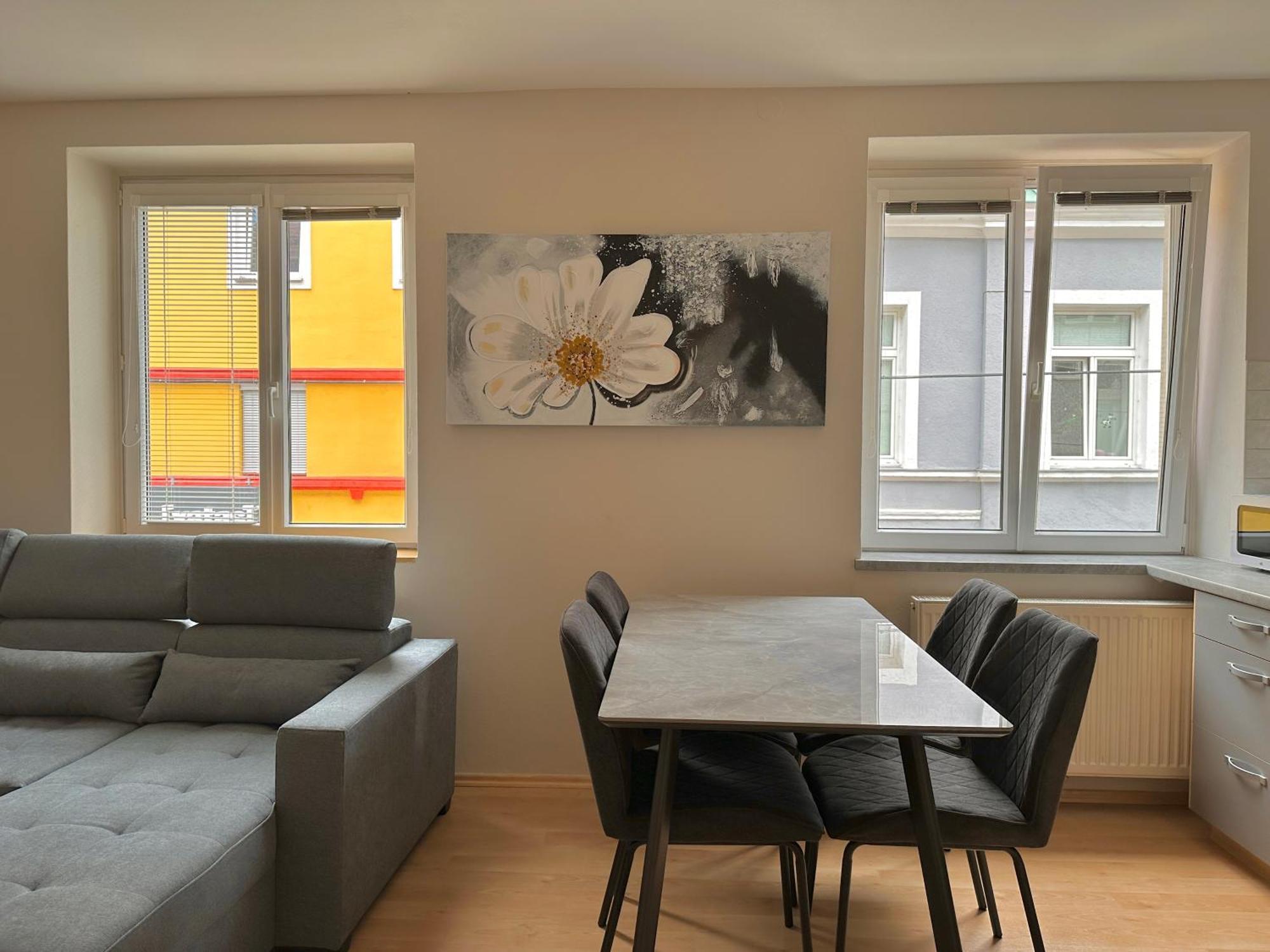 City Apartment Sankt Poelten Exteriér fotografie