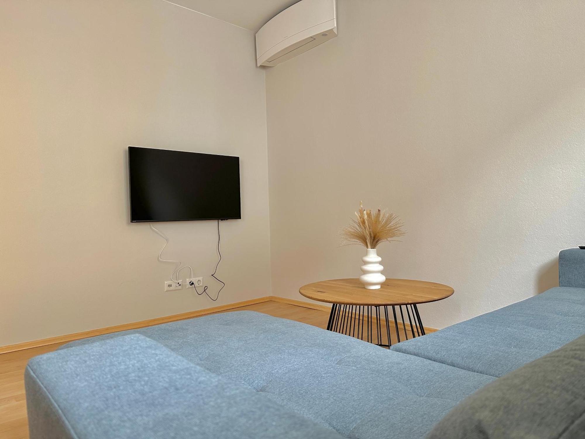 City Apartment Sankt Poelten Exteriér fotografie